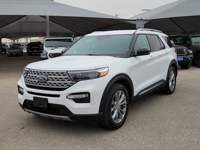 Used 2023 Ford Explorer Limited w/ Equipment Group 301A
