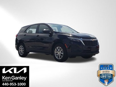 Used 2022 Chevrolet Equinox LS