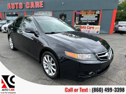 Used 2007 Acura TSX w/ Navigation