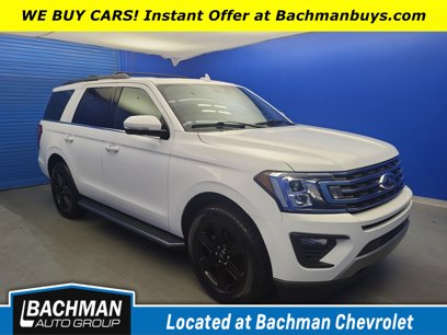 Used 2021 Ford Expedition XLT