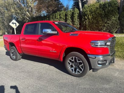 New 2025 RAM 1500 Laramie w/ Off Road Group