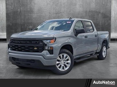 New 2025 Chevrolet Silverado 1500 Custom
