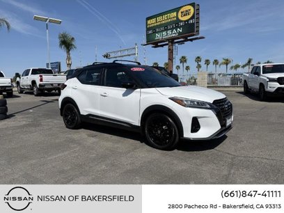 Certified 2024 Nissan Kicks SR w/ Interior Electronics Package