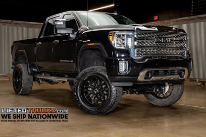 Used 2022 GMC Sierra 2500 Denali w/ Denali Ultimate Package