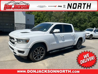 Used 2021 RAM 1500 Laramie