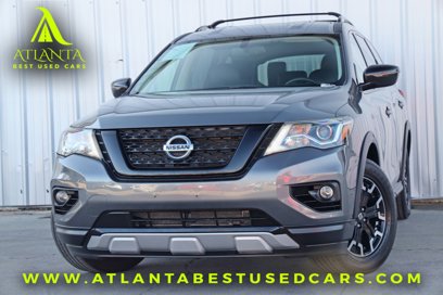 Used 2020 Nissan Pathfinder SV w/ Rock Creek Edition
