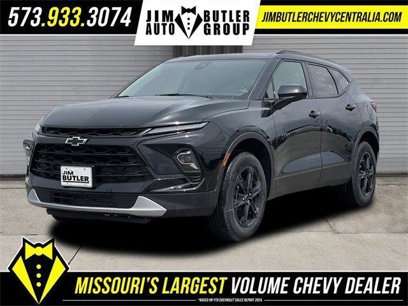 New 2025 Chevrolet Blazer LT w/ Midnight/Sport Edition