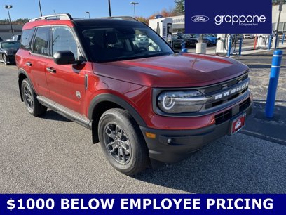 New 2024 Ford Bronco Sport Big Bend w/ Convenience Package