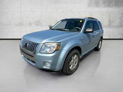 Used 2008 Mercury Mariner 4WD V6