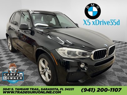 Used 2014 BMW X5 xDrive35d