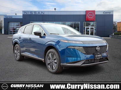 New 2025 Nissan Murano SL