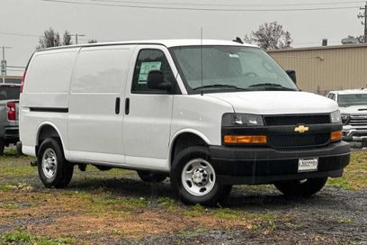 New 2025 Chevrolet Express 2500 w/ Driver Convenience Package