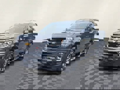 Used 2016 Chevrolet Colorado Z71