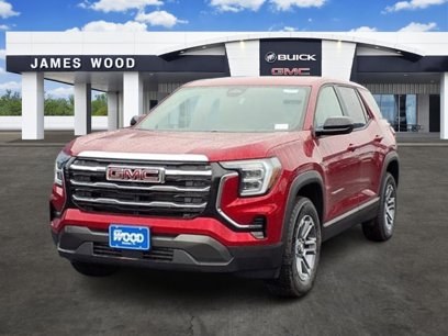 New 2025 GMC Terrain Elevation