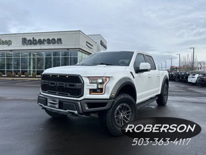 Used 2020 Ford F150 Raptor w/ Equipment Group 802A Luxury