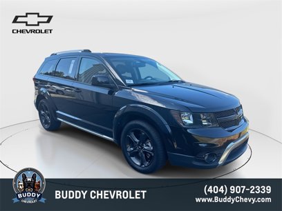Used 2020 Dodge Journey Crossroad