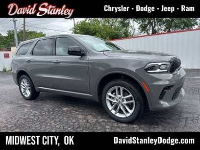 New 2025 Dodge Durango GT