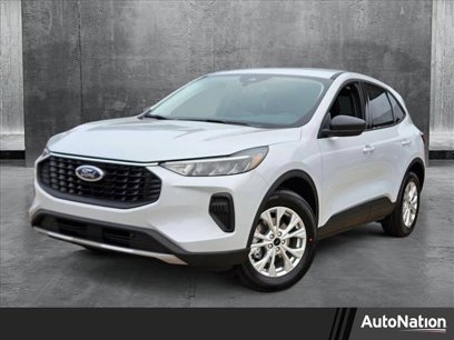 New 2025 Ford Escape Active