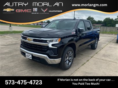 New 2025 Chevrolet Silverado 1500 LT