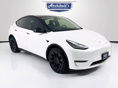 Used 2021 Tesla Model Y Long Range
