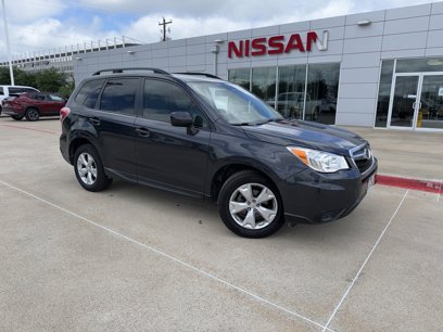 Used 2016 Subaru Forester 2.5i Premium w/ Popular Package #2