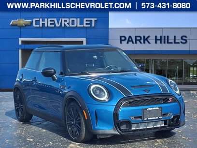 Used 2023 MINI Cooper S
