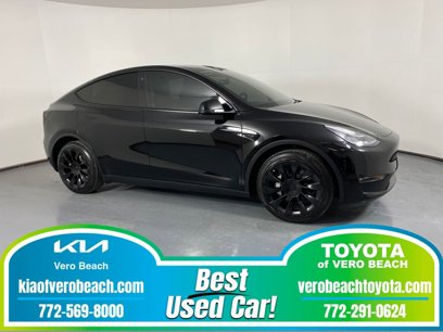 Used 2021 Tesla Model Y Long Range