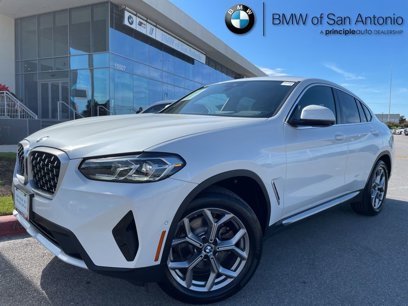Certified 2023 BMW X4 xDrive30i