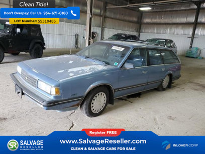 Used 1989 Chevrolet Celebrity Wagon