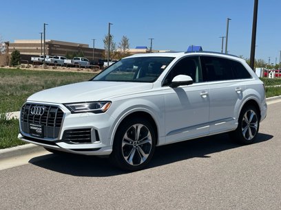 Used 2022 Audi Q7 Premium Plus