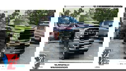Used 2021 RAM 2500 Tradesman