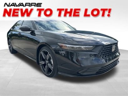 Used 2025 Honda Accord Sport