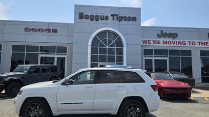 Used 2021 Jeep Grand Cherokee Limited w/ Quick Order Package 2GK 80th