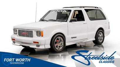 Used 1993 GMC Jimmy
