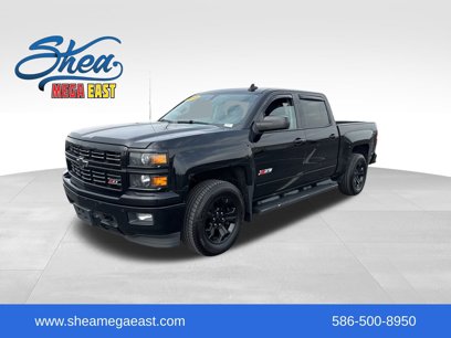 Used 2015 Chevrolet Silverado 1500 LTZ