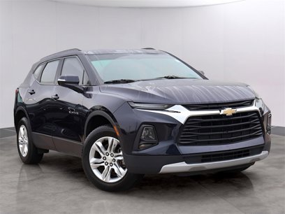 Used 2020 Chevrolet Blazer LT