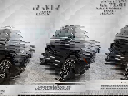 New 2025 Lincoln Aviator Black Label