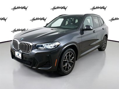 Certified 2022 BMW X3 xDrive30i w/ M Sport Package 2