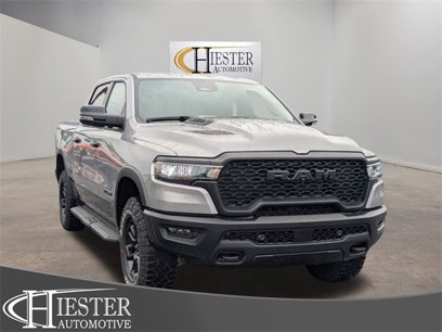 New 2026 RAM 1500 Rebel