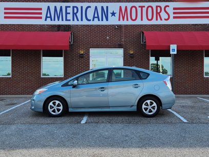 Used 2015 Toyota Prius Three