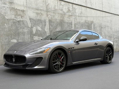 Used 2012 Maserati GranTurismo MC