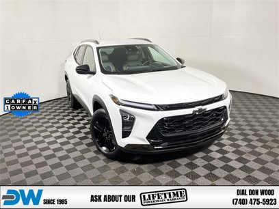 Used 2025 Chevrolet Trax ACTIV w/ Driver Confidence Package