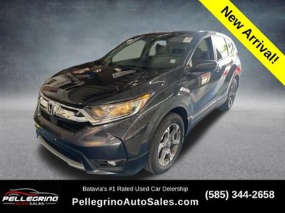 Used 2018 Honda CR-V EX