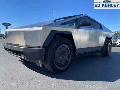 Used 2025 Tesla Cybertruck AWD Crew Cab
