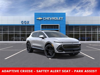 New 2025 Chevrolet Equinox EV RS
