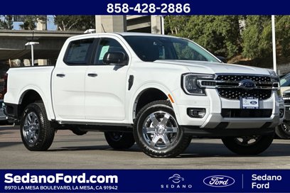 New 2024 Ford Ranger XLT w/ Technology Package