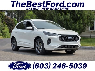 Used 2024 Ford Escape ST-Line Select w/ Tech Pack #1