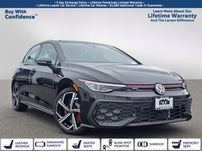 New 2025 Volkswagen GTI SE
