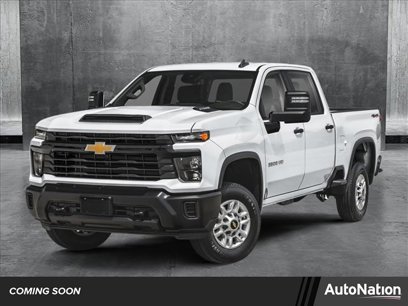 New 2025 Chevrolet Silverado 2500 W/T