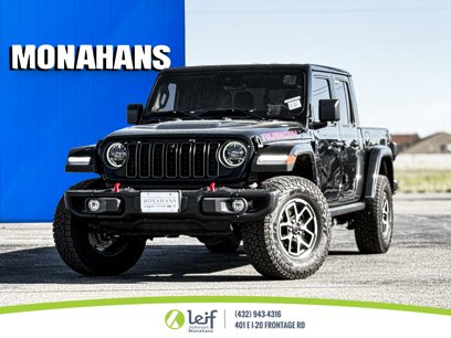 Used 2024 Jeep Gladiator Rubicon